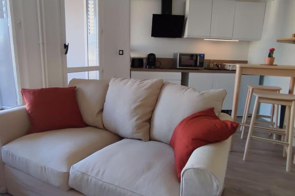 Le Septieme Ciel Clermont-Ferrand Cosy En Ville Екстер'єр фото